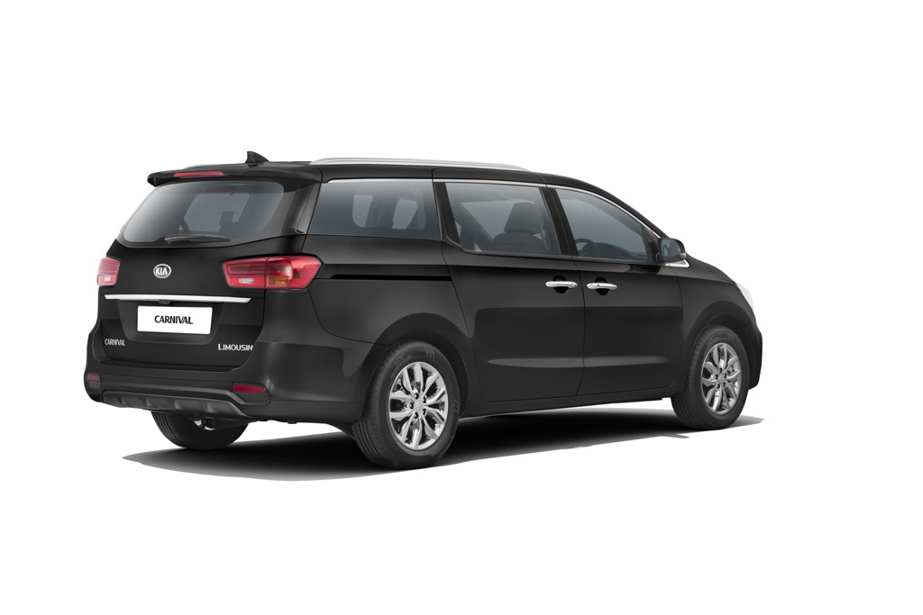 Kia Carnival Details