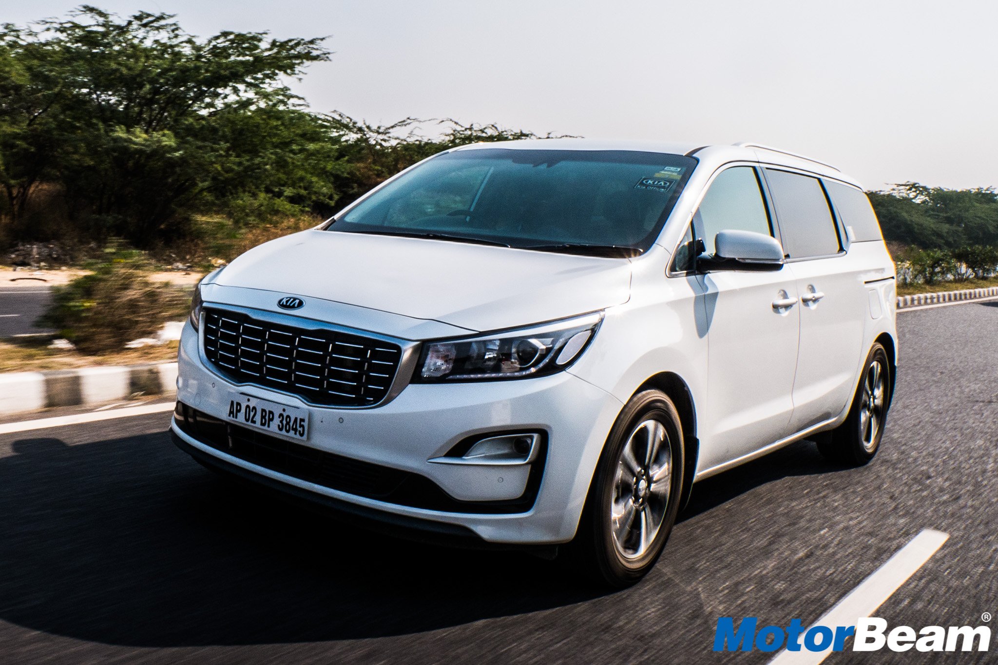 Kia Carnival Review Test Drive