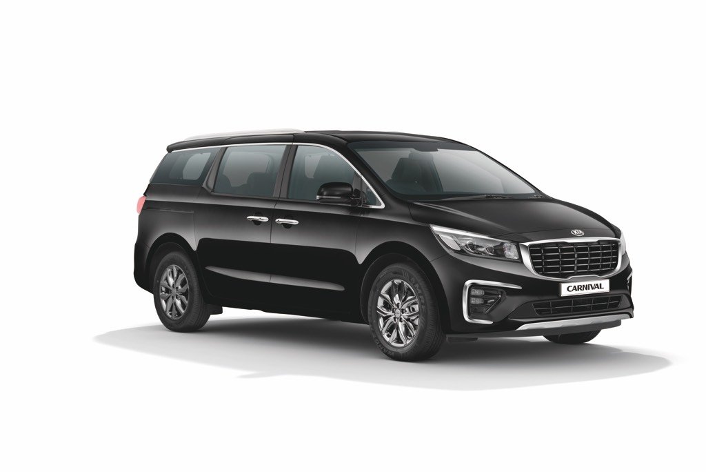 Kia Carnival Specs