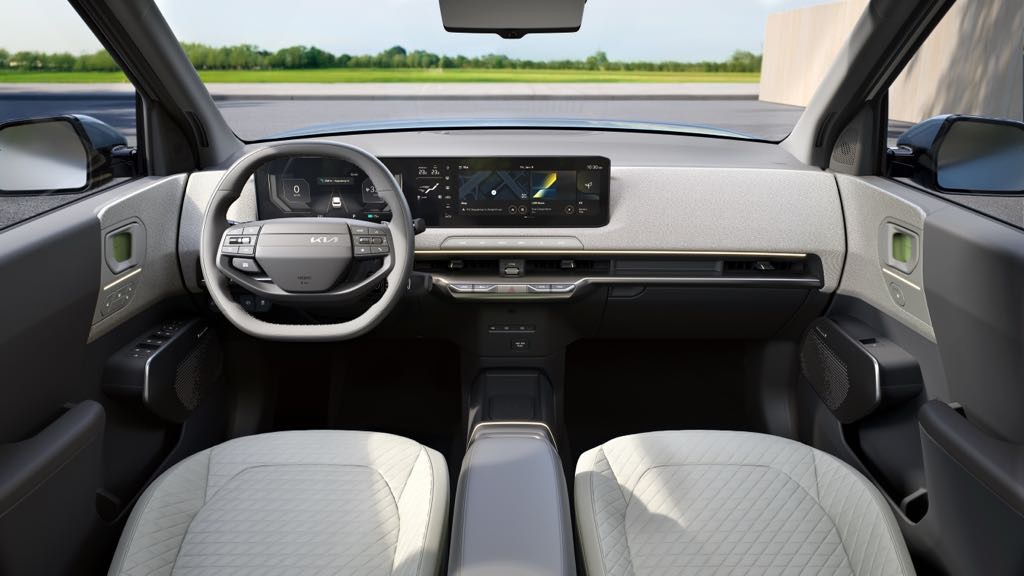 Kia EV2 Interior