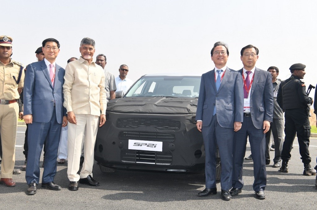 Kia India Production