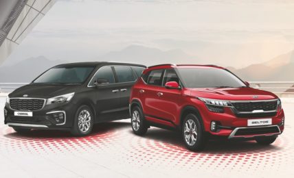 Kia India Sales