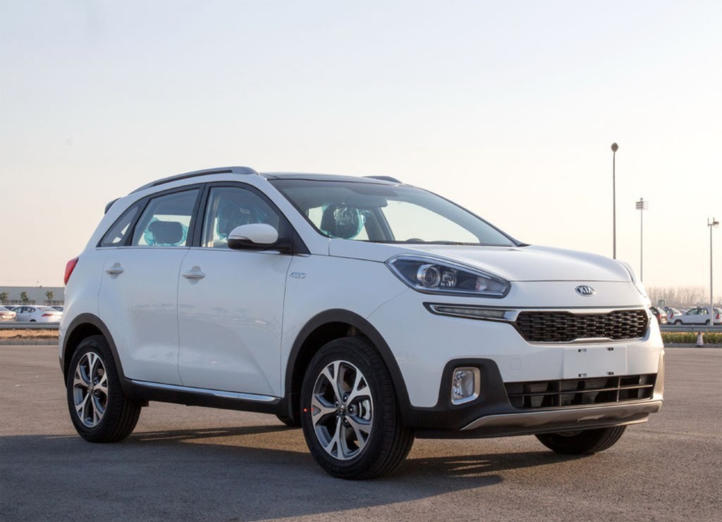 Kia KX3