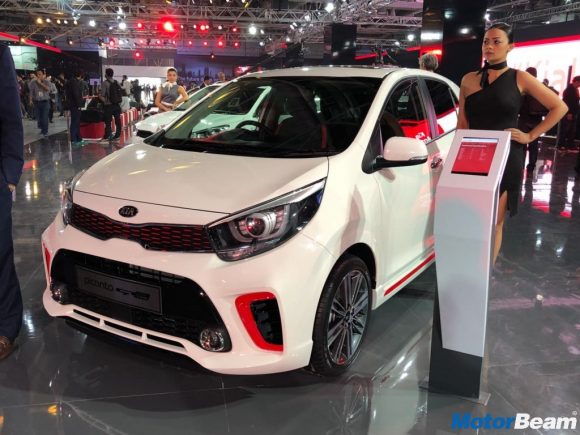 Kia Picanto 1