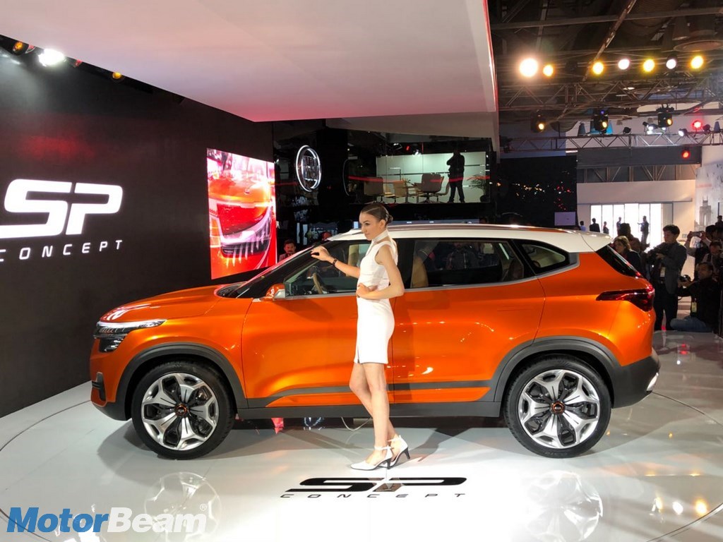 Kia SP Concept 3