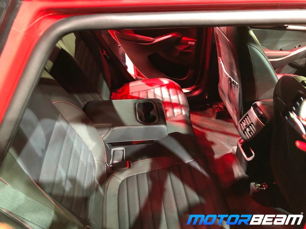 Kia Seltos Legroom