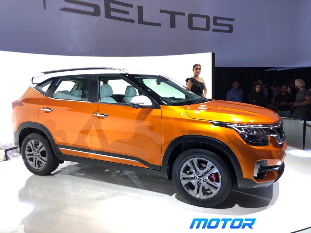 Kia Seltos Specs