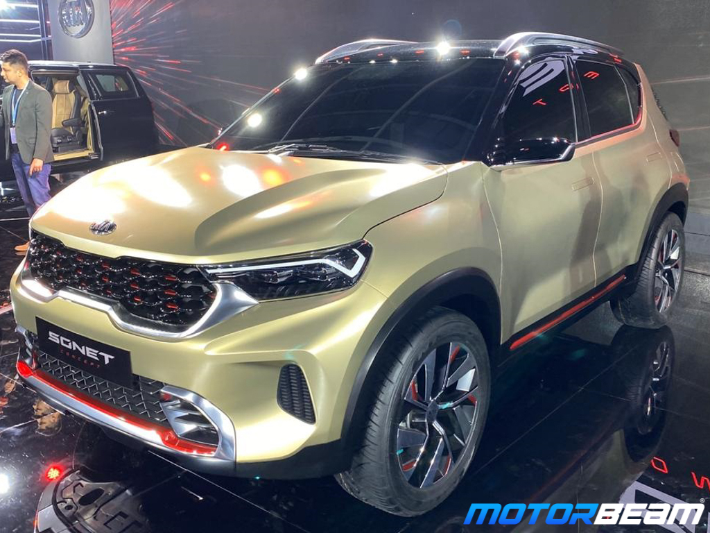 Kia Sonet 3