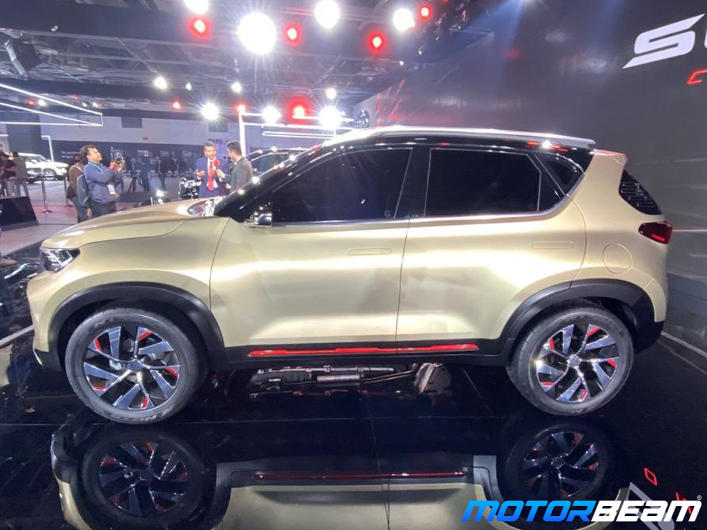 Kia Sonet 4
