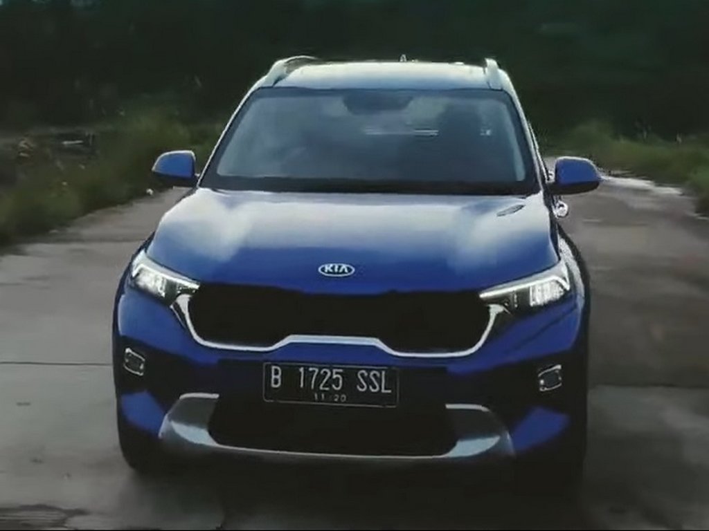 Kia Sonet 7-Seater Unveil