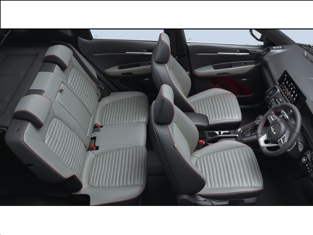 Kia Sonet Interior