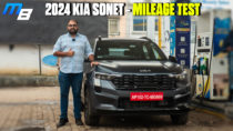 Kia Sonet - Mileage Test Thumbnail