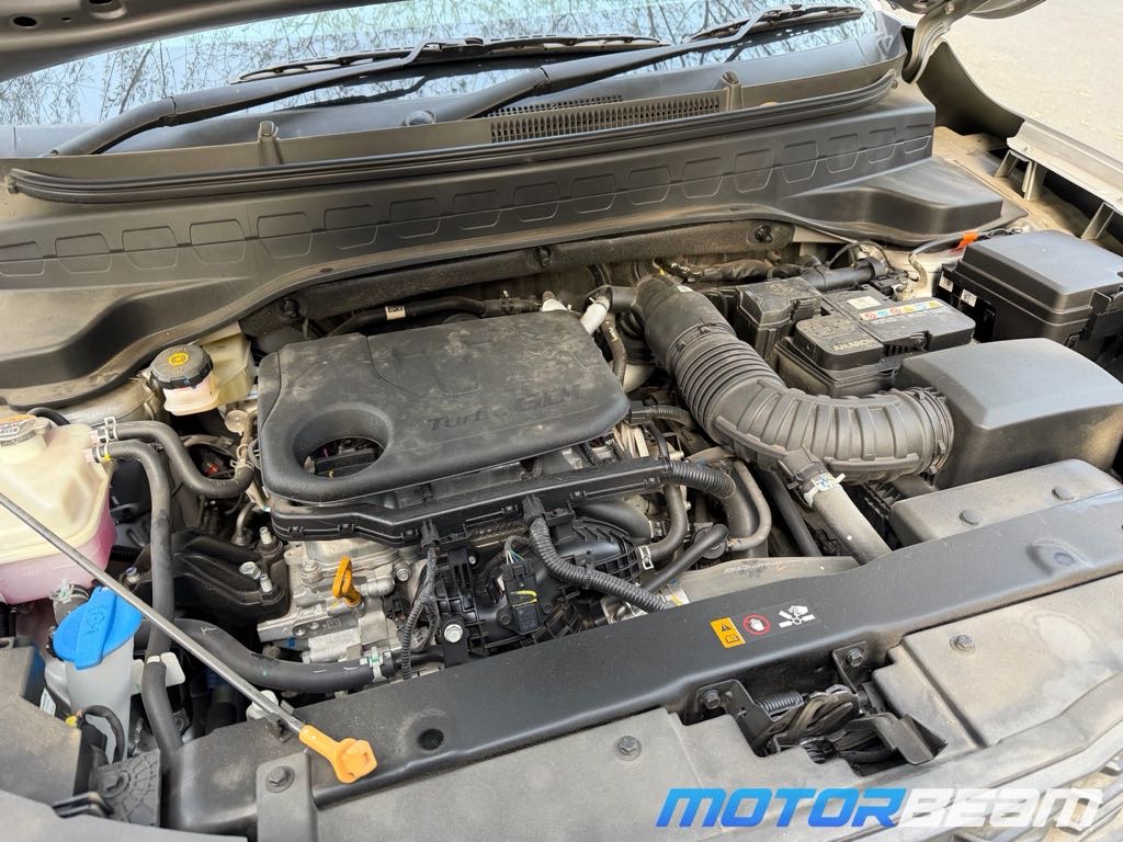 Kia Sonet Petrol iMT Long Term Review 10