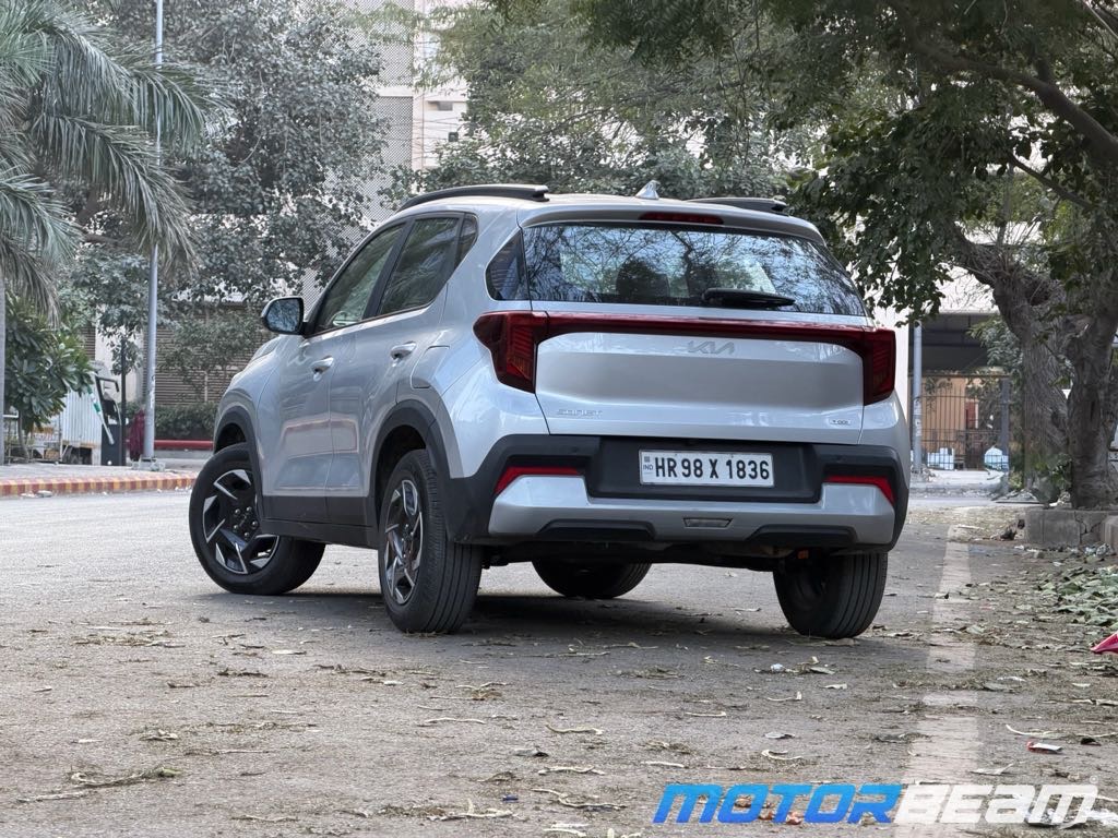 Kia Sonet Petrol iMT Long Term Review 11