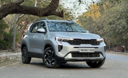 Kia Sonet Petrol iMT Long Term Review 12