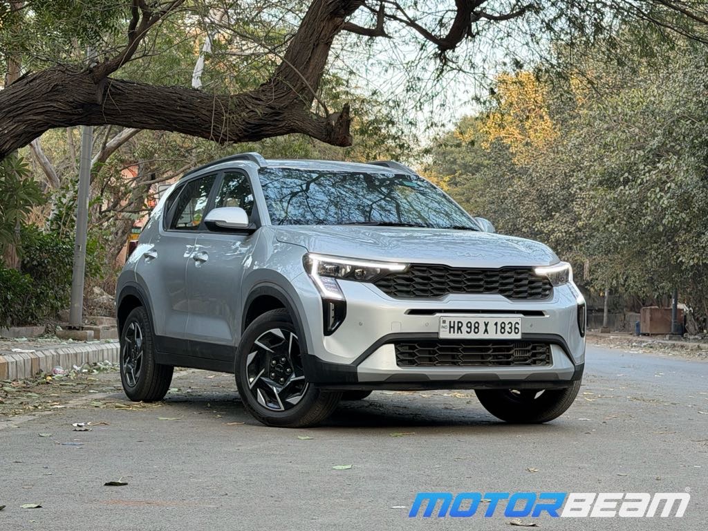 Kia Sonet Petrol iMT Long Term Review 12