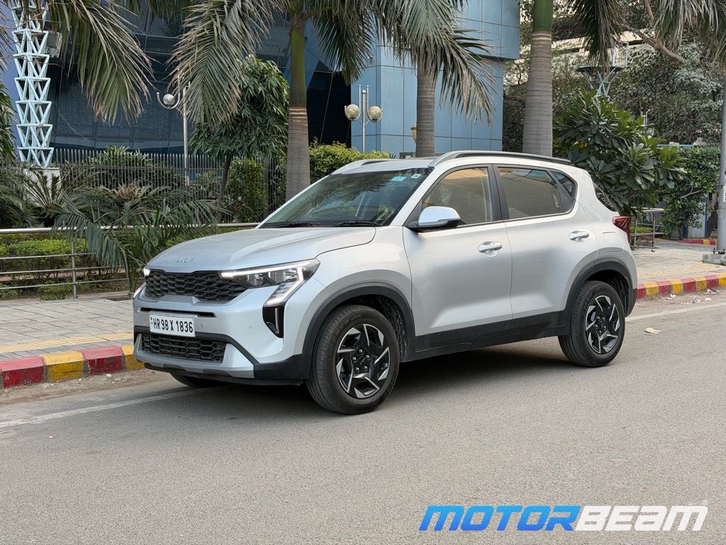 Kia Sonet Petrol iMT Long Term Review 3