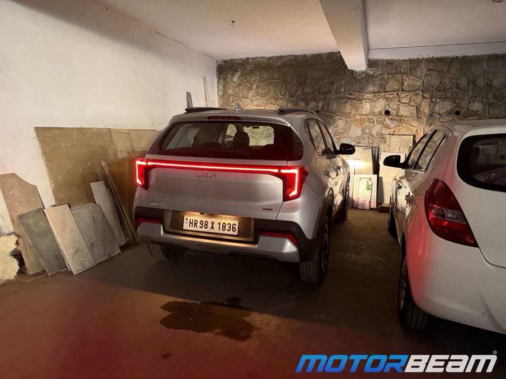 Kia Sonet Petrol iMT Long Term Review 4