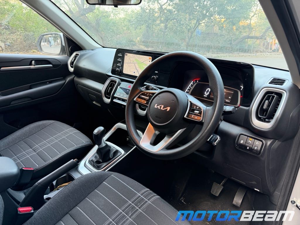 Kia Sonet Petrol iMT Long Term Review 8