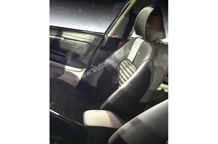 Kia Sonet Seats