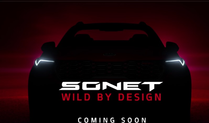 Kia Sonet Teaser