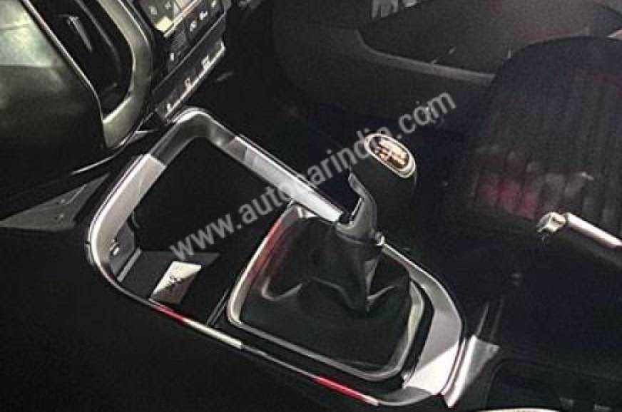 Kia Sonet Transmission
