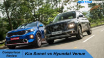 Kia Sonet vs Hyundai Venue