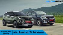 Kia Sonet vs Tata Nexon Hindi
