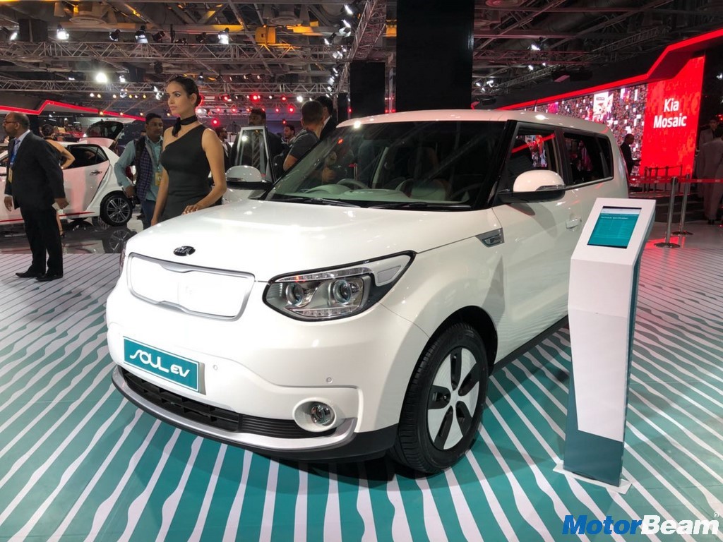 Kia Soul EV 1