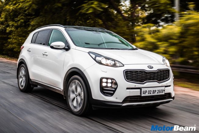 Kia Sportage Video Review