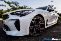 Kia Stinger GT Review
