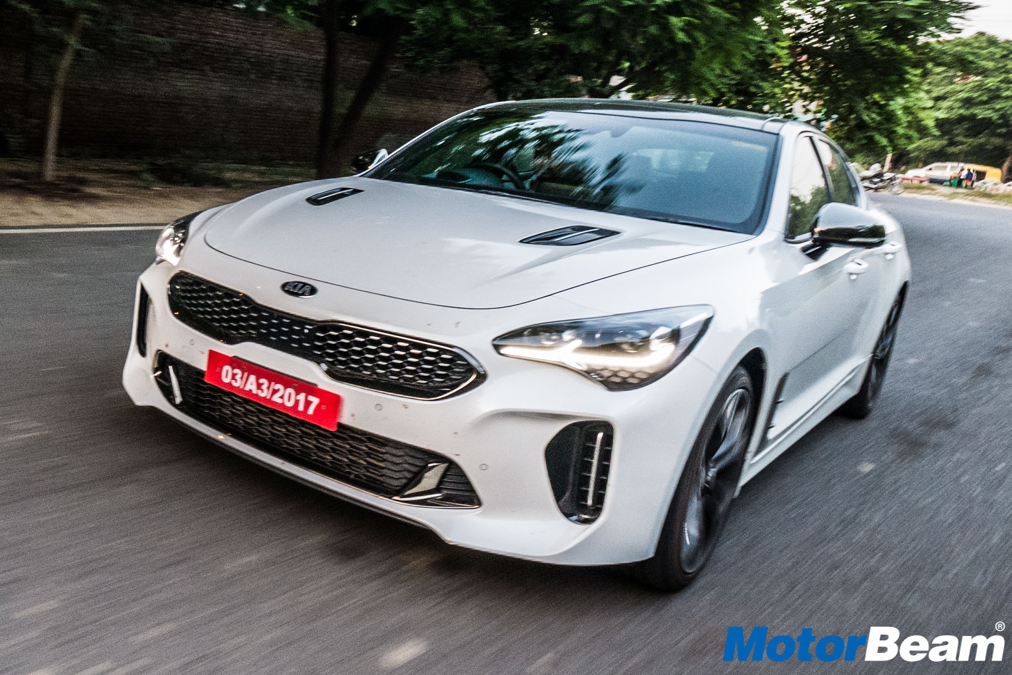 Kia Stinger GT Review Test Drive