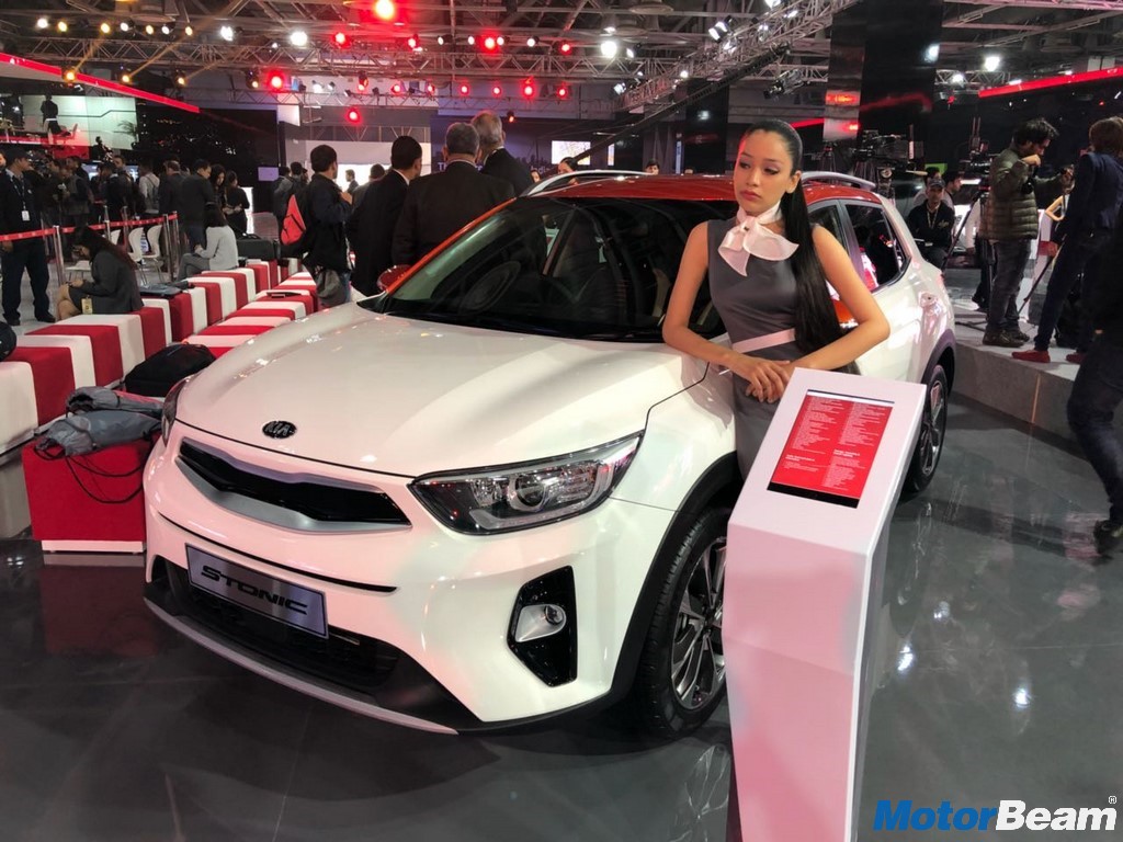 Kia Stonic 1