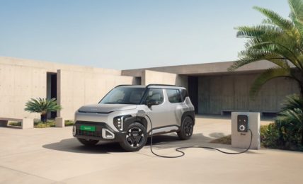 Kia Syros EV 3