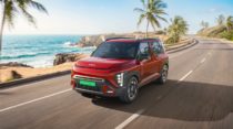 Kia Syros EV 4
