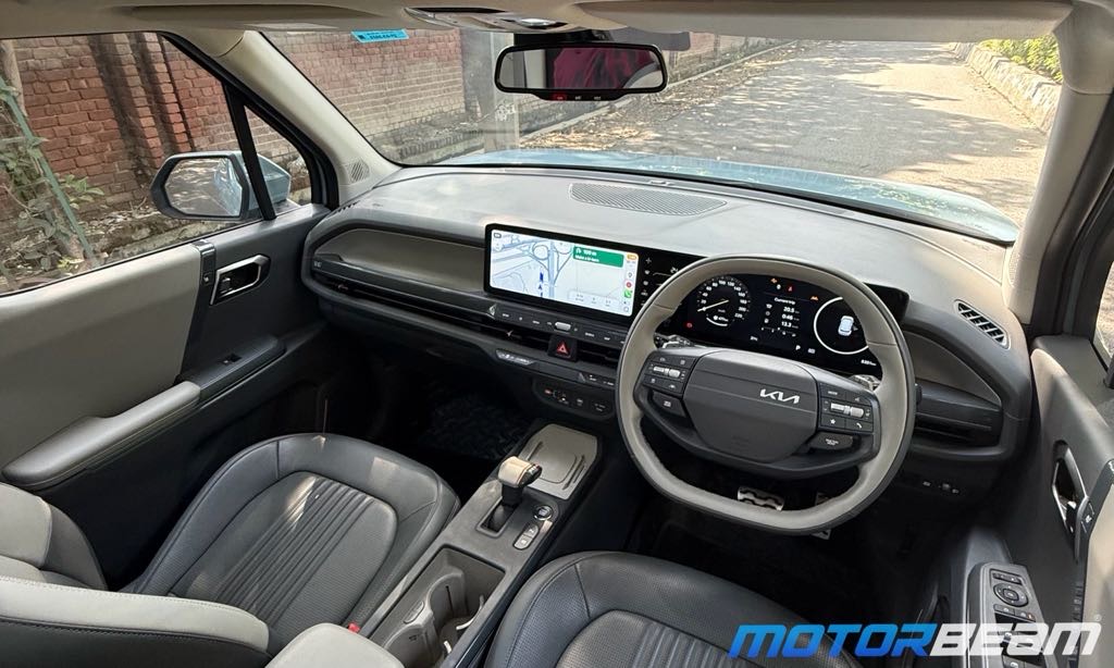 Kia Syros Long Term 12