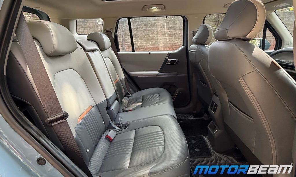 Kia Syros Long Term 13