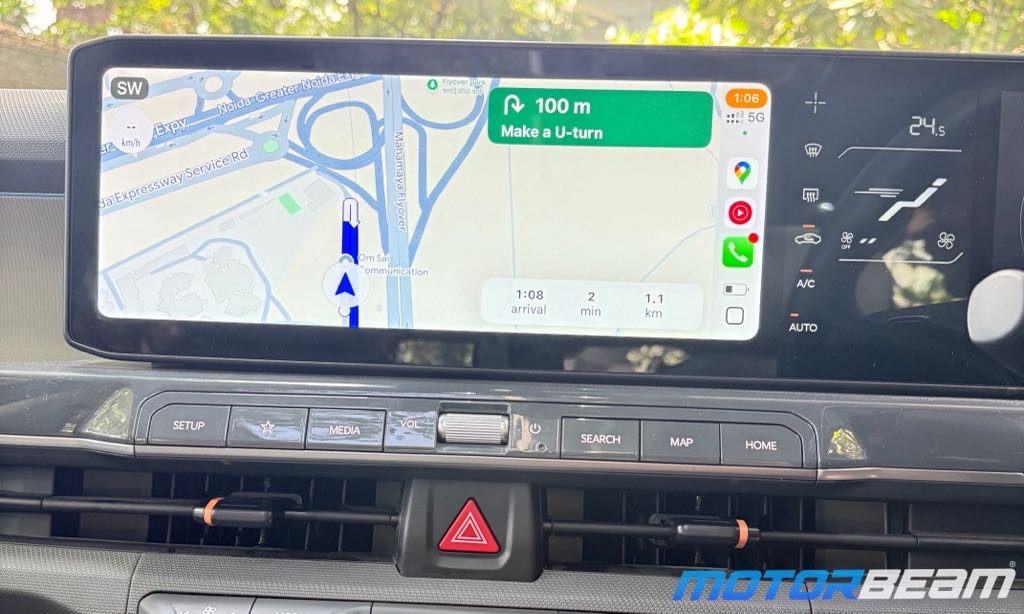 Kia Syros Long Term 14