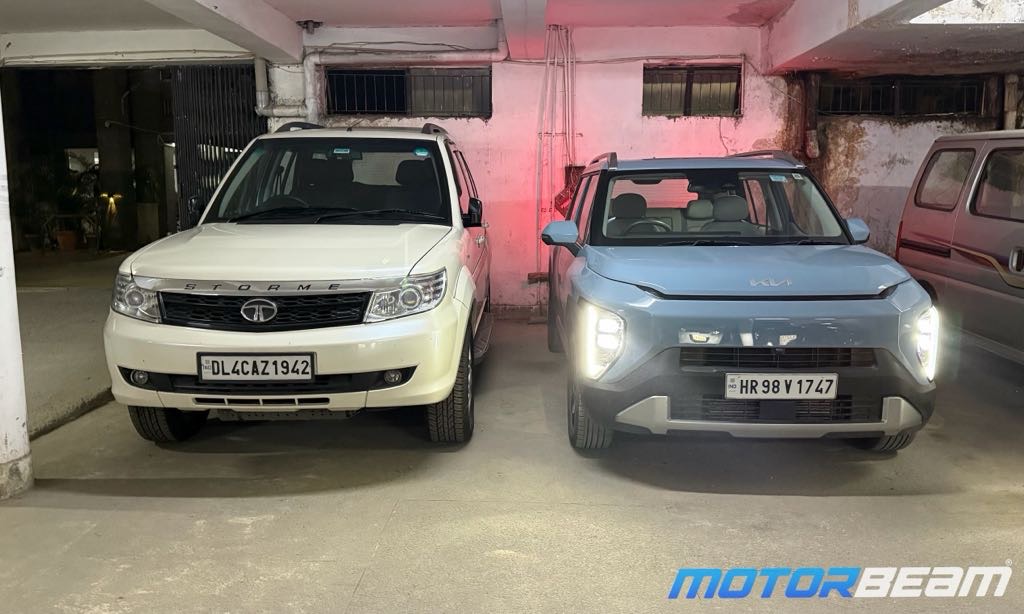 Kia Syros Long Term 15