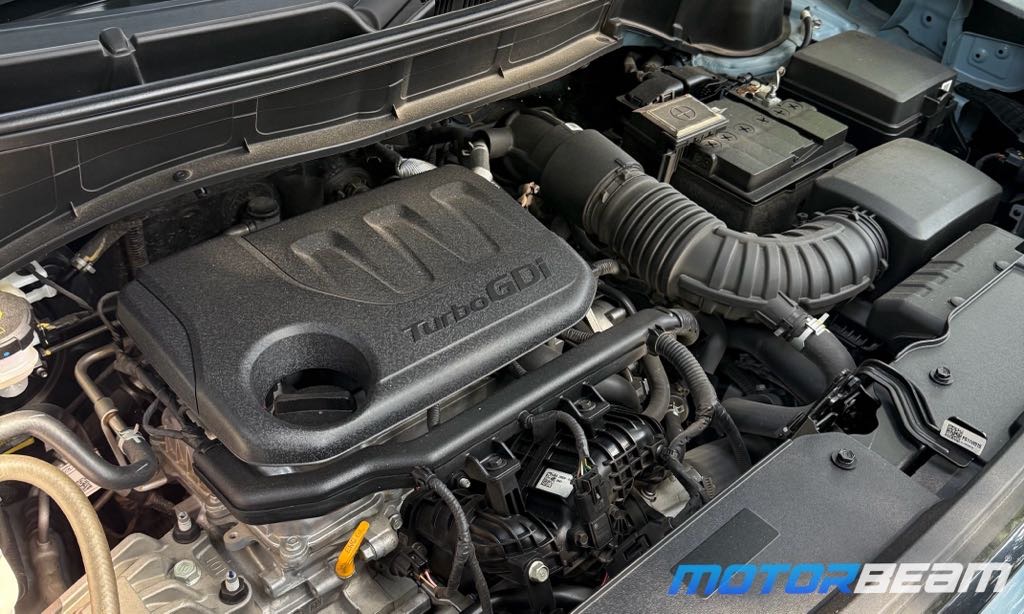 Kia Syros Long Term 2