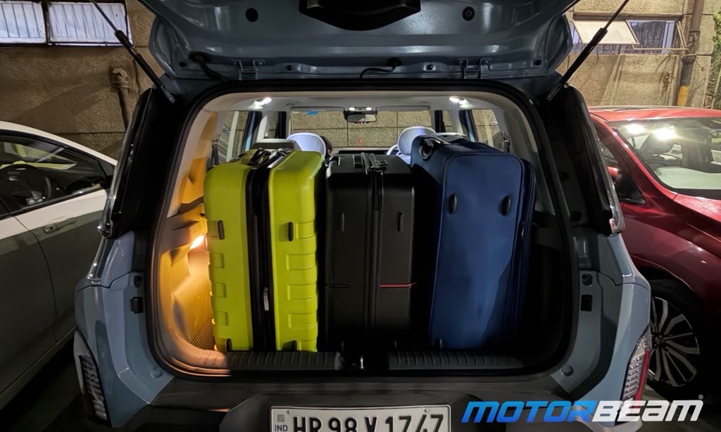 Kia Syros Long Term 3