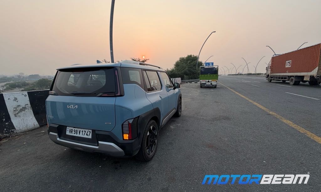 Kia Syros Long Term 4