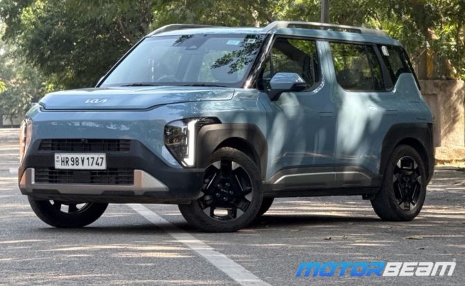 Kia Syros Long Term 8