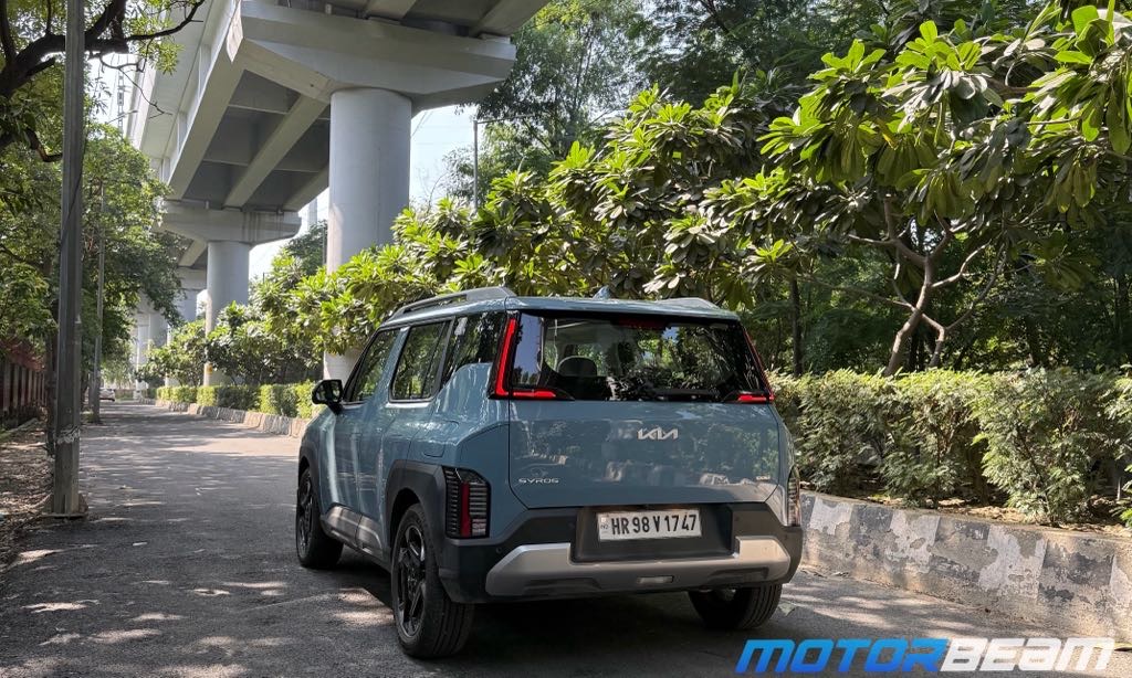 Kia Syros Long Term 9