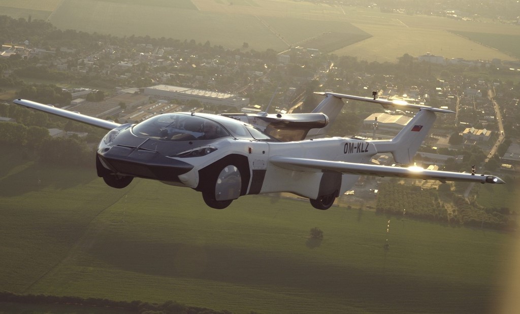 Klein Vision AirCar