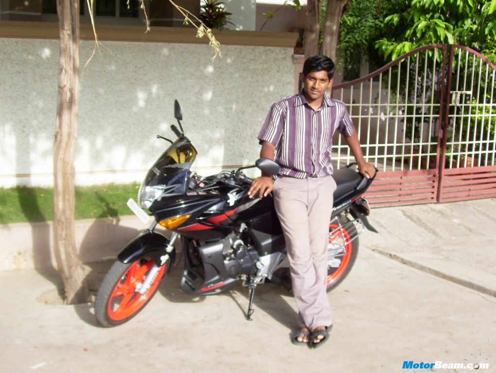 Hero Honda Karizma Review By Kodieswaran