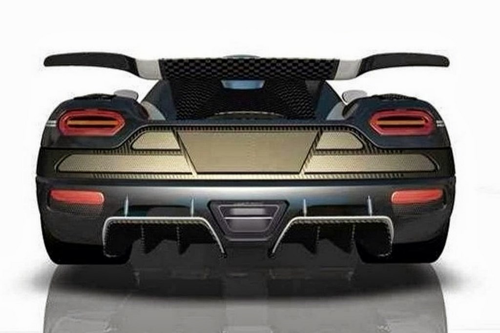 Koenigsegg One Supercar