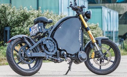 LML E-Hyperbike Unveil