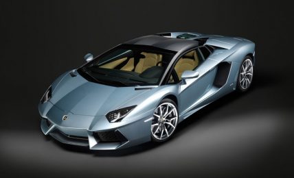 Lamborghini Aventador LP 700 4 Roadster