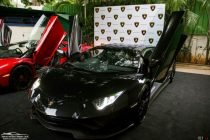 Lamborghini Aventador S Delivered In India